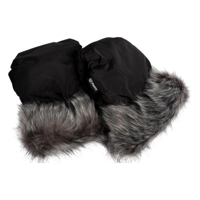 Муфты для рук Peppy зимние с меховой опушкой 01